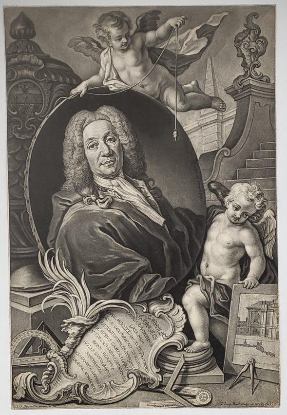 Johann Jakob HAID (1704-1767)