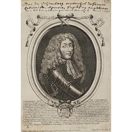 Nicolas II de LARMESSIN (1632 - 1694)