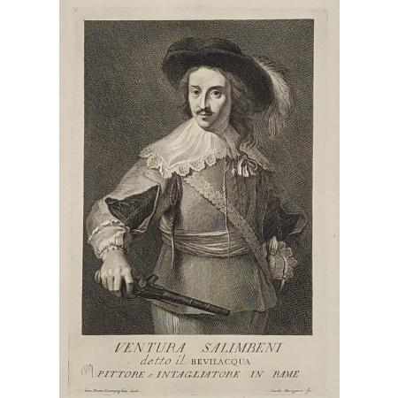 G. D. CAMPIGLIA (1692 - 1768)
