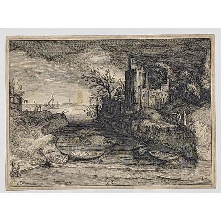 G. B. PIRANESI (1720 - 1778)