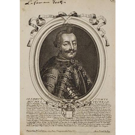 Nicolas II de LARMESSIN (1632 - 1694)