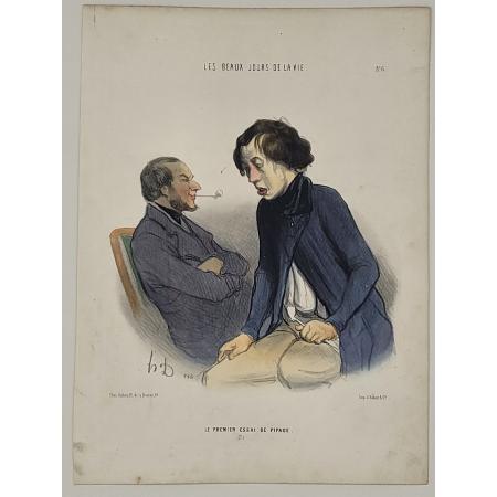 Honoré DAUMIER (1808 - 1879